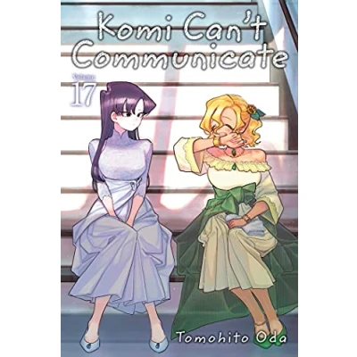 Imagen de Komi Can T Communicate Vol. 17: 17