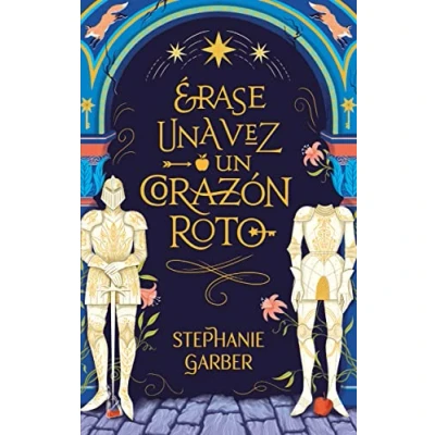 Imagen de Érase una vez un corazón roto (#Fantasy)
