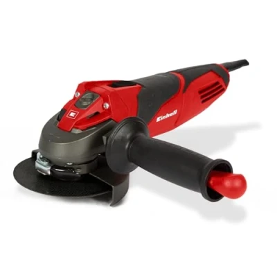 Imagen de Einhell Amoladora angular TE AG 115 (720 W, disco Ø mm, llave en mango adicional, sin de corte)