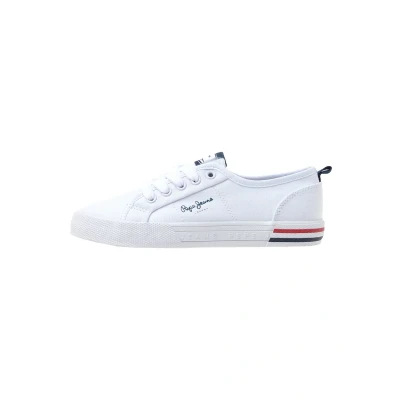 Imagen de Pepe Jeans Brady Basic B, Zapatilla, Blanco, 40 EU