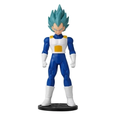 Imagen de Dragon Ball Figuras Flash Series 7 Cm Mod Sdos, Multicolor (BANDAI DB37220)