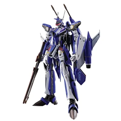 Imagen de Yf 29 durandal valkirie maximiliam Jenius Use Full Set Pack Fig 22 cm Macross Movie DX chogokin
