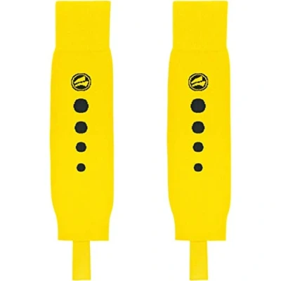 Imagen de JAKO Roma Calcetines Unisex, Hombre, Amarillo, 2