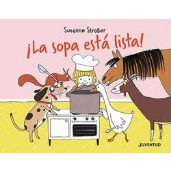 Imagen de ¡La sopa está lista! (MEJOR CON AMIGOS)