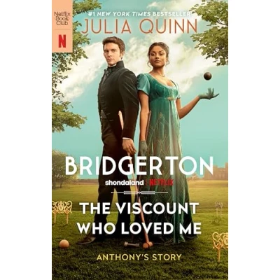 Imagen de The Viscount Who Loved Me [tv Tie in] : Bridgerton 2