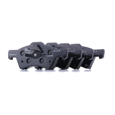 Imagen de BREMBO P 11 015 Juego de pastillas freno con avisador acústico desgaste clip émbolo sin accesorios CHRYSLER: VOYAGER 4