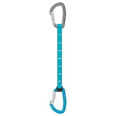 Imagen de Petzl, Djinn Axess, Aplazamiento Robusto para Escalar En Acantilado, Multicolor, U, Adulto Unisex