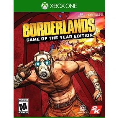 Imagen de Borderlands: Game of the Year Edition for Xbox One