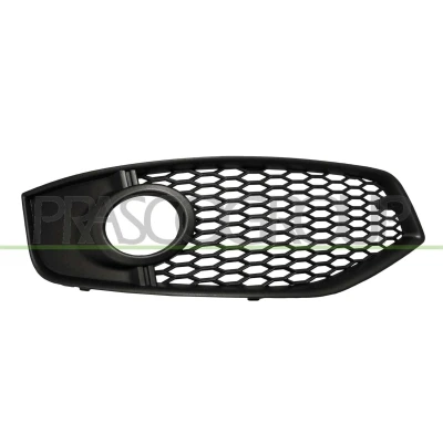 Imagen de PRASCO AD3202143 Rejilla Parachoques con orificio(s) para faros antiniebla derecha AUDI: A3 Hatchback