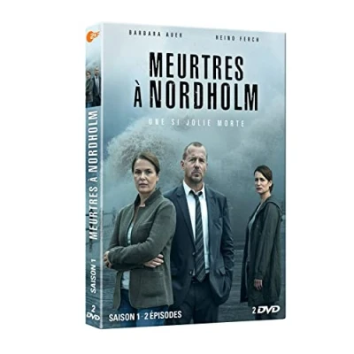 Imagen de Meurtres à Nordholm Saison 1 : Une si jolie morte [DVD]