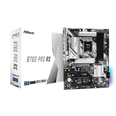Imagen de ASROCK 1700 B760 Pro RS