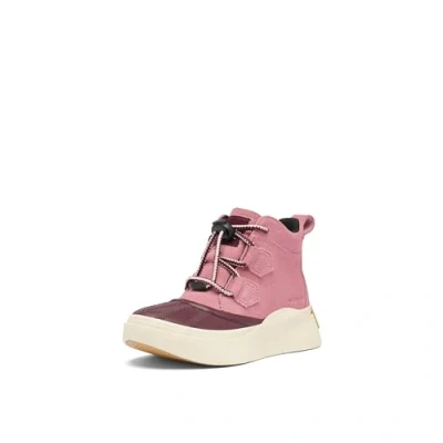 Imagen de Sorel out N About 4 Classic WP, Botas de Moda, Dazed Mauve/Honey White, 35 EU