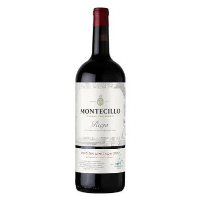 Imagen de Montecillo, Vino Tinto D.O. Rioja Edición Limitada Magnum, 1.50 L