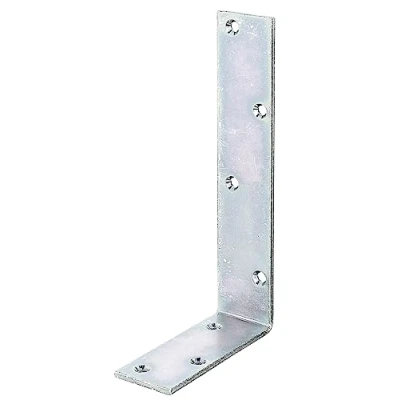 Imagen de Alberts 333409 Escuadra para viga, Galvanizado, pasivado con capa gruesa, 100 x 200 40 mm