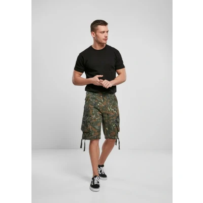 Imagen de Brandit Accessoires Urban Legend Cargo Shorts, Hombre, Talla: Small, Flecktarn