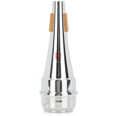 Imagen de Harmon Triple Play Trombón (G3) Silencioso Cuerpo de Aluminio