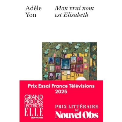 Imagen de Mon Vrai Nom Est Elisabeth
