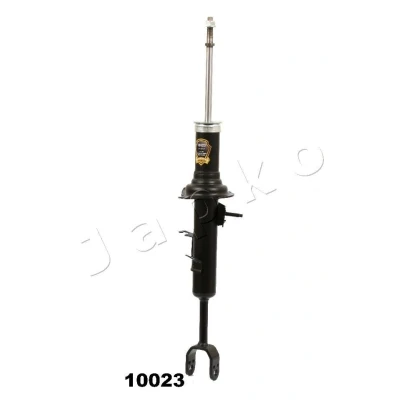 Imagen de JAPKO MJ10023 Amortiguador Eje delantero, izquierda Presión de gas Bitubular con asiento muelle Espiga arriba NISSAN: 350Z Roadster