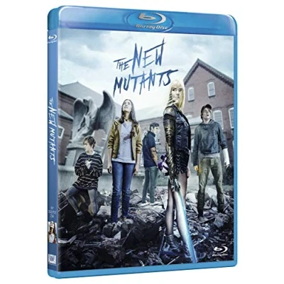 Imagen de Los Nuevos Mutantes [Blu ray]