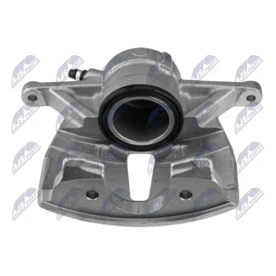 Imagen de NTY HZP AU 023 Pinza de freno Eje delantero, izquierda VOLKSWAGEN: Golf 7, 7 Variant, AUDI: A3 Sportback, Hatchback, SEAT: Leon III Hatchback
