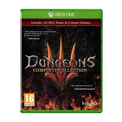 Imagen de Dungeons 3 Complete Collection (Xbox One)
