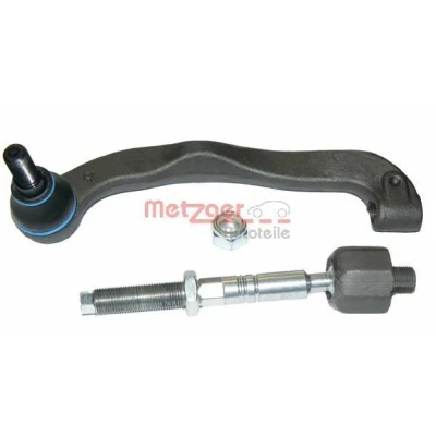 Imagen de METZGER 56007002 Barra de Dirección Eje delantero, derecha KIT + VOLKSWAGEN: Transporter 5, Multivan 5 (7HM, Bus