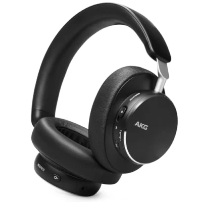 Imagen de Auriculares Noise Cancelling Akg N9 Hybrid True Wireless Negro