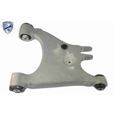 Imagen de VAICO V58 0262 Barra oscilante, suspensión de ruedas Eje trasero debajo, ambos lados Brazo oscilante transversal Aluminio empuje