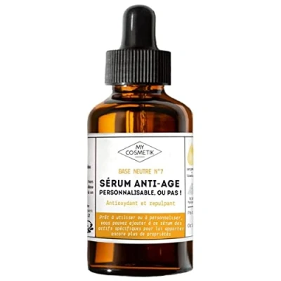 Imagen de Suero antiedad Base personalizable MY COSMETIK 50 ml