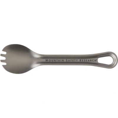 Imagen de MSR Titan Spork Cubiertos de cocina