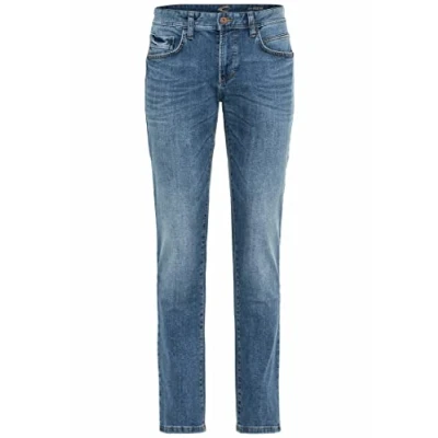 Imagen de Camel Active Houston Vaqueros, Mid Blue Used 41, 44W / 34L para Hombre