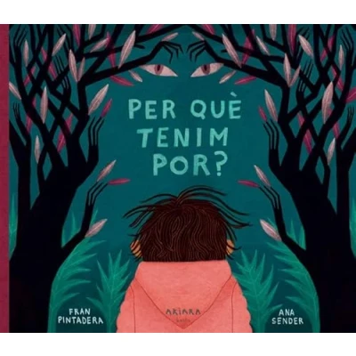 Imagen de Per què tenim por?: 24 (Akialbum)