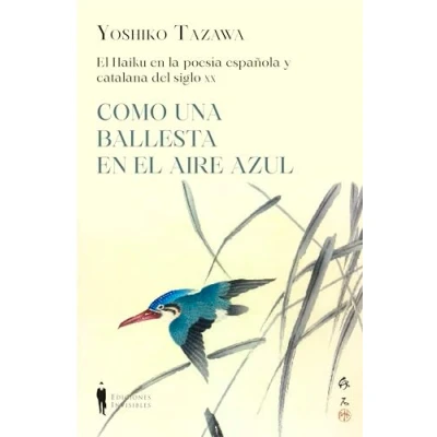 Imagen de El haiku en la poesía española y catalana (Fuera de colección)