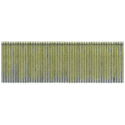 Imagen de Bosch 2 609 200 226 Grapa de lomo estrecho tipo 55 resinificada 6 x 1,08 19 mm (pack 3000)