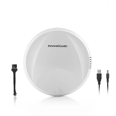 Imagen de Robot Aspirador Inteligente Innovagoods Ig825959 Blanco