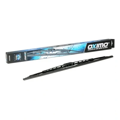 Imagen de Limpiaparabrisas Oximo WUS550 550mm Escobillas con arco FORD: Focus Mk1 Hatchback, FIESTA 5, Tourneo Connect, CITROËN: Berlingo / First I