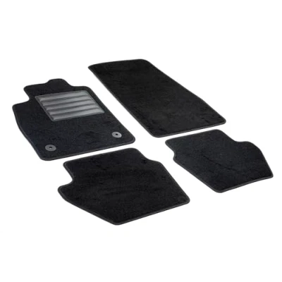 Imagen de MTM SP 7420 Alfombrillas a Medida en Velour para Fiesta VII (also Mild Hybrid) 2017