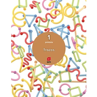 Imagen de Trazos. 1 Primaria (CUADERNOS DE LENGUA)