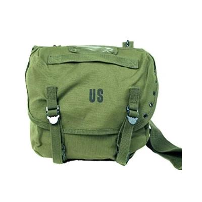 Imagen de Mil Tec Us Alforja M67 con correa Co, Khaki, Small