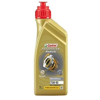 Imagen de Castrol Transmax Manual Multivehicle 75W 90 Aceite de transmisión 1L