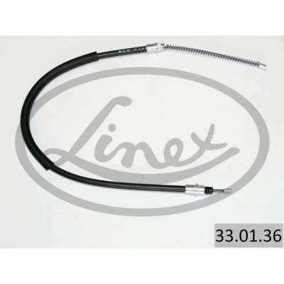 Imagen de LINEX 33.01.36 Cable de freno mano