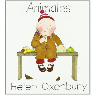 Imagen de Animales (LIBROS DEL CHIQUITIN)