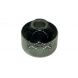 Imagen de SIDEM 851613 Silentblock Brazo de Suspension posterior, Eje delantero abajo Rodamiento caucho metal oscilante transversal MAZDA: Premacy