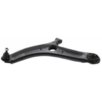 Imagen de MAPCO 52504 Barra oscilante, suspensión de ruedas Eje delantero, izquierda, debajo Brazo oscilante transversal Chapa acero HYUNDAI: i20 I Hatchback