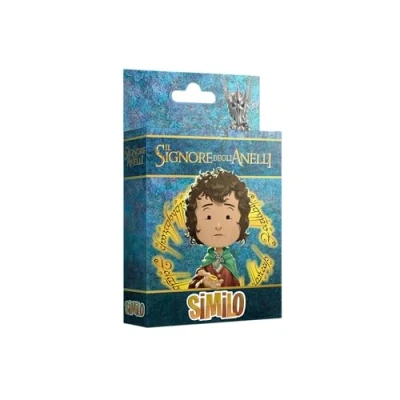 Imagen de Ghenos Games Similar El Señor de los Anillos