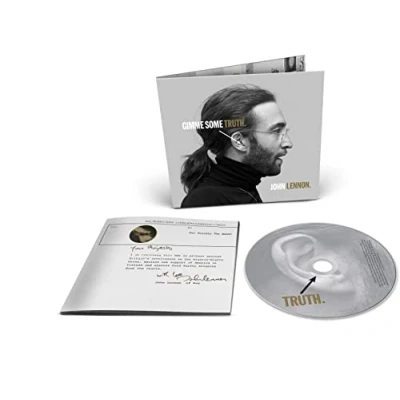 Imagen de GIMME SOME TRUTH. (CD)