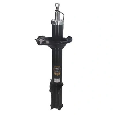 Imagen de JAPANPARTS MM 70027 amortiguador Eje trasero, derecha Presión de gas Bitubular Columna Espiga arriba SUBARU: Forester I