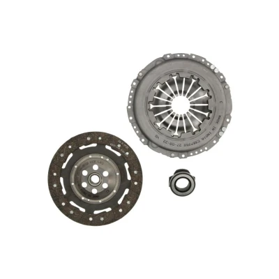 Imagen de VALEO 786080 Kit de embrague con placa apriete plato embrague, cojinete desembrague 228 VOLKSWAGEN: GOLF 5, 6