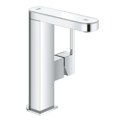 Imagen de GROHE 23958003 Plus Monomando de lavabo 1/2&quot; con display LED Tamaño M