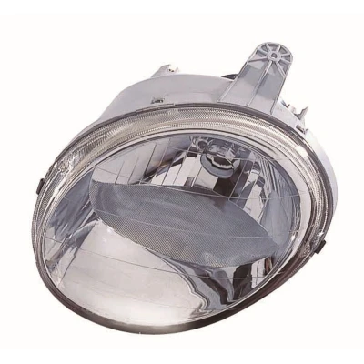 Imagen de ABAKUS 222 1107L LD EM Faros izquierda H4 sin servomotor para reg. alcance luces P43t